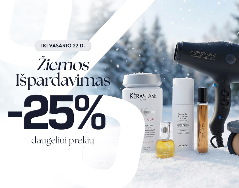 Žiemos išpardavimas